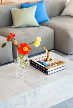 Hay Outline Kissen, 50 X 50 Cm, Persisch Blau -Dekohaus Verkauf showroom maaliskuu22 Fds9