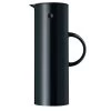 Stelton EM77 Isolierkanne, 1,0 L, Schwarz -Dekohaus Verkauf termos7 iso