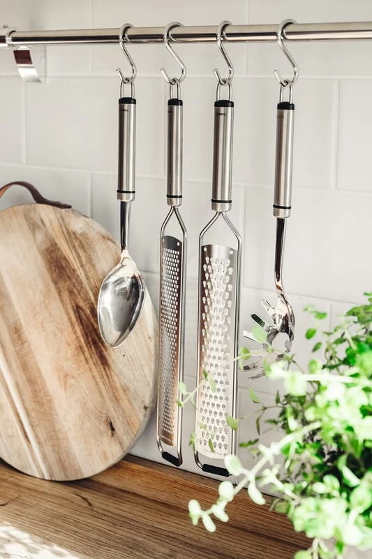 Heirol Steely Reibe, Fein, 37 cm 5 Heirol Steely Reibe, Fein, 37 cm – Bild 3