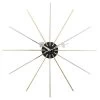 Vitra Star Clock 2 Vitra Star Clock -Dekohaus Verkauf vitra star clock chrome1 MV