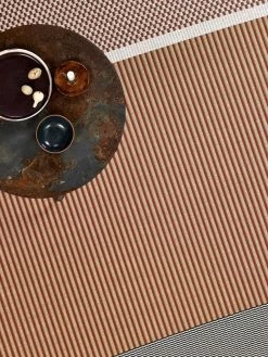 Teppich San Francisco, Rotbraun – Steingrau -Dekohaus Verkauf wn sanfrancisco 0760